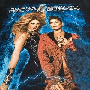 Trevi / Guzman ladies 2017 tour shirt